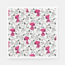 Buscar magenta servilletas Rosa