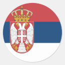 Buscar bandera de serbia pegatinas Europa