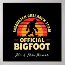 Buscar pie grande posters Sasquatch