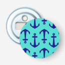 Buscar ancla abrebotellas Azul marino
