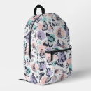 Buscar mariposas mochilas Patrón