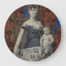 Buscar jesús relojes de pared Fe