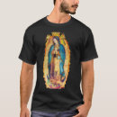 Buscar nuestra señora de guadalupe camisetas Amor