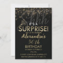Buscar surprise 50th birthday invitaciones Fiesta sorpresa