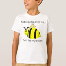 Buscar rayas negras y amarillas camisetas Para niños