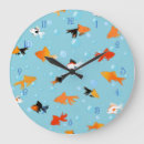 Buscar peces relojes de pared Pescado