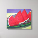 Buscar sandía lienzos Fruta