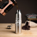Buscar diseño gráfico agua botellas Para él