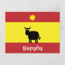 Buscar toro español postales España