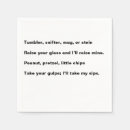 Buscar poemas servilletas Para todos