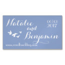 Buscar serenidad tarjetas de visita Elegante