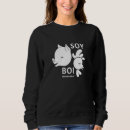 Buscar soja sudaderas Comida