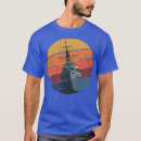 Buscar barco de la armada camisetas Océano