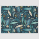 Buscar surf papel de seda Azul