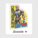 Buscar marciano pegatinas Espacio