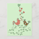 Buscar amor pájaros postales Flores