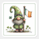 Buscar duendes pegatinas Gnomos
