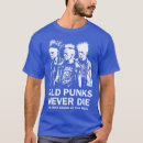 Buscar punk rock camisetas Gráfico