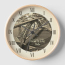 Buscar sepia relojes de pared General y unisex