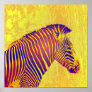 Buscar arco iris de neón posters Amarillo