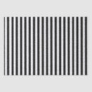 Buscar rayas blancos y negros papel de seda Cumpleaños