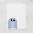 Buscar monstruo peludo Azul