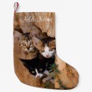 Buscar gatos lindos calcetines navideños Para niños