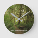 Buscar escape relojes de pared Naturaleza
