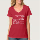 Buscar brew camisetas Rojo