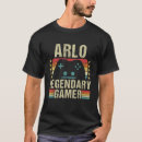 Buscar arlo camisetas Vintage