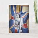 Buscar guitarras eléctricas tarjetas General y unisex