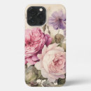 Buscar flores del vintage iphone fundas Moda