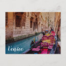 Buscar gondolas postales Veneciano