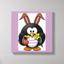 Buscar conejo de pascua lienzos Pasatiempo