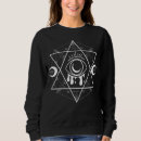 Buscar wiccan ropa Místico