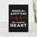 Buscar auxiliar médico tarjetas Médica