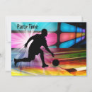 Buscar callejón invitaciones Bolera