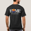 Buscar bandera arizona camisetas Gilbert