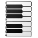 Buscar teclado de piano cuadernos Musical