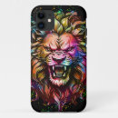 Buscar lion iphone fundas Vida salvaje