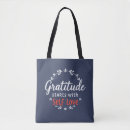 Buscar con gratitud bolsos General y unisex