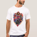 Buscar la liga camisetas Batman