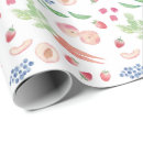 Buscar fruta papel de regalo Cualquier niño
