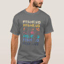 Buscar fish hook camisetas Funny