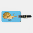Buscar caracol etiquetas para maletas Adorable