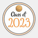 Buscar equipo de baloncesto pegatinas Escuela secundaria