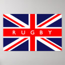 Buscar rugby arte Flag