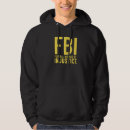 Buscar fbi sudaderas Gobierno
