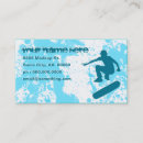 Buscar gruesas tarjetas de visita Negocio