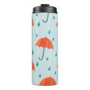 Buscar paraguas azul tazas Abstracto